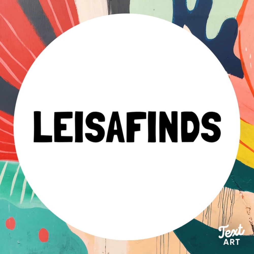 Meet your Posher, Leisa